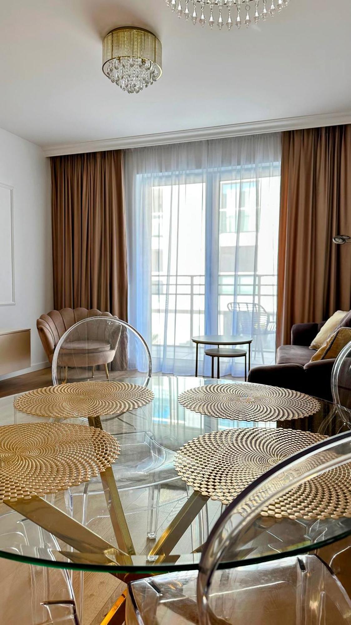 Apartament No9 Double Rest Jastrzębia Góra מראה חיצוני תמונה