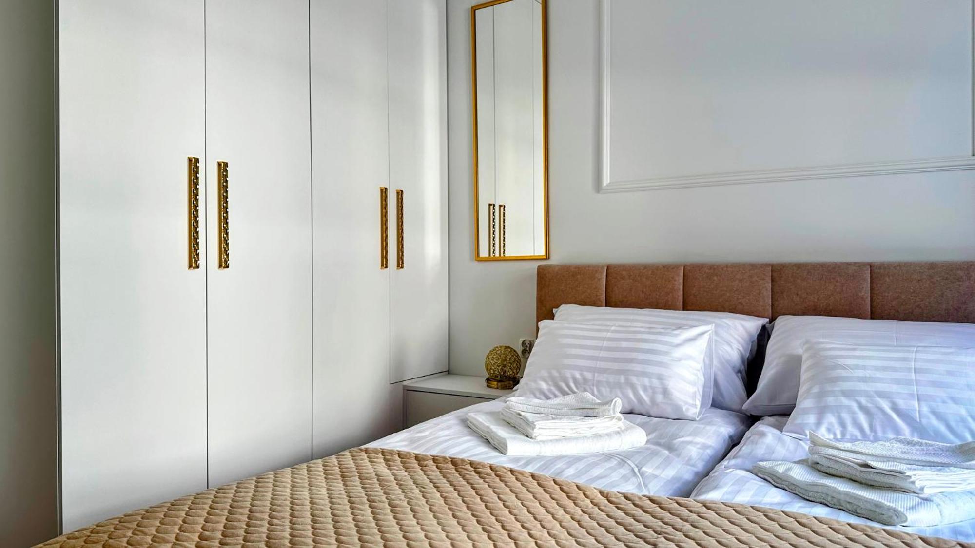 Apartament No9 Double Rest Jastrzębia Góra מראה חיצוני תמונה