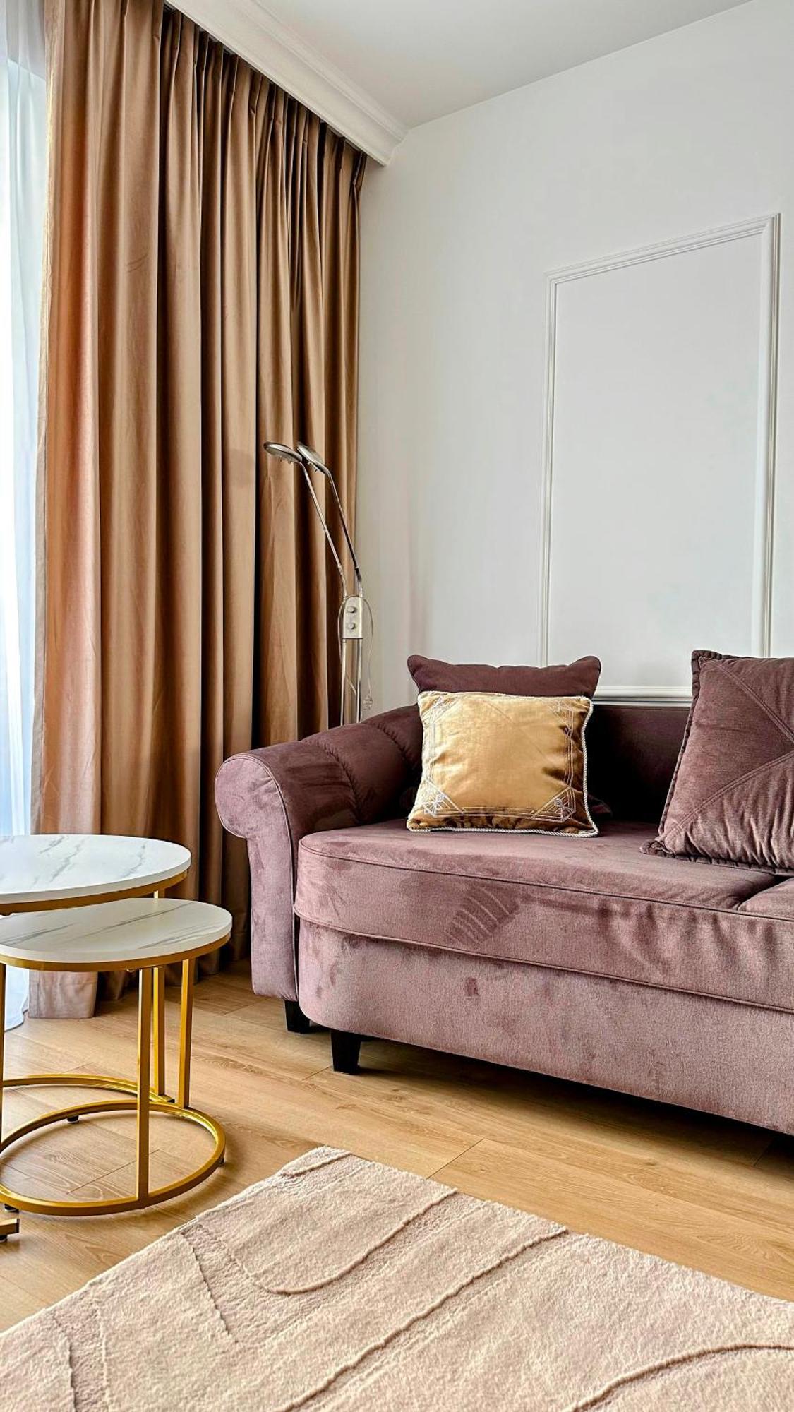 Apartament No9 Double Rest Jastrzębia Góra מראה חיצוני תמונה