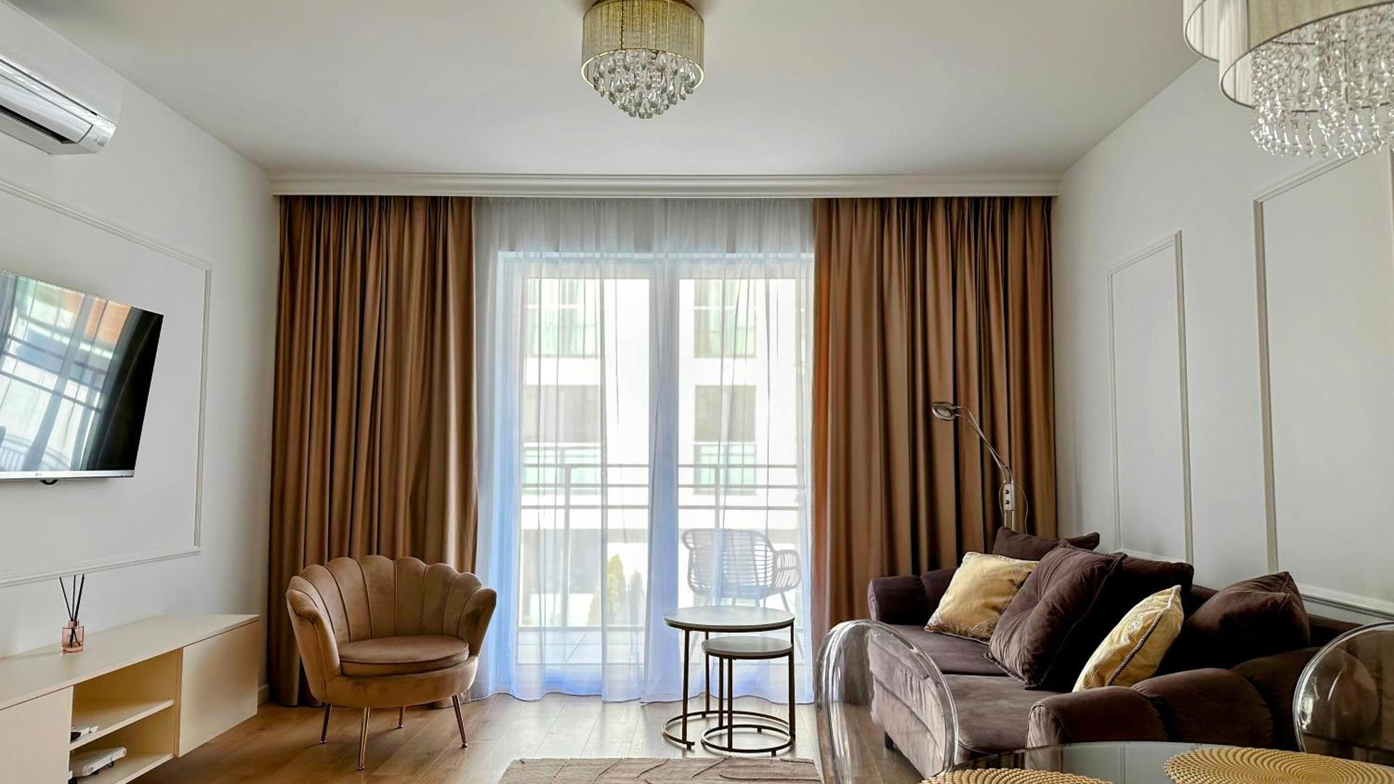 Apartament No9 Double Rest Jastrzębia Góra מראה חיצוני תמונה