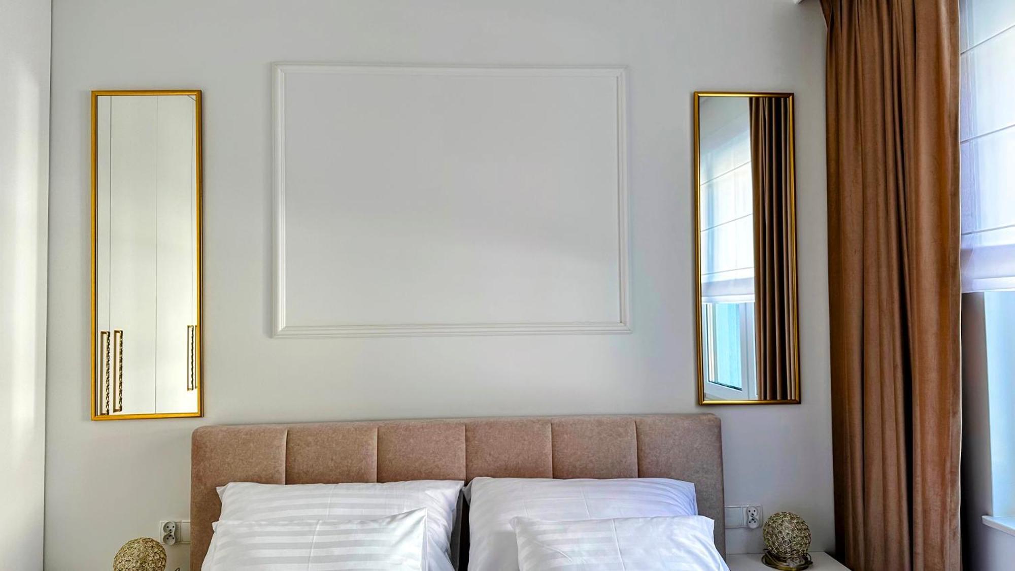Apartament No9 Double Rest Jastrzębia Góra מראה חיצוני תמונה
