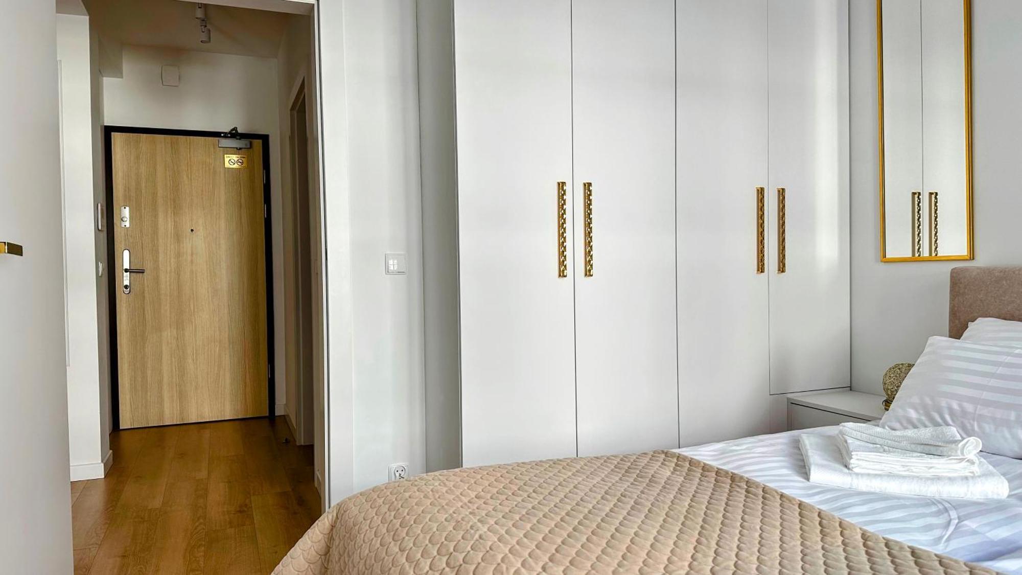 Apartament No9 Double Rest Jastrzębia Góra מראה חיצוני תמונה