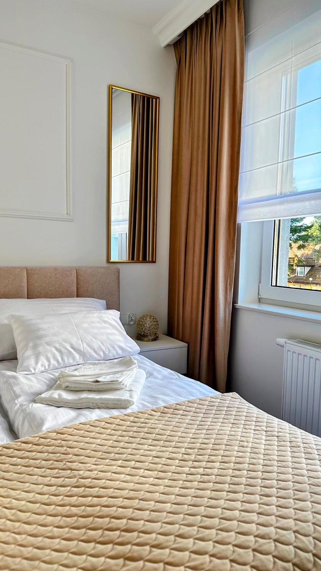 Apartament No9 Double Rest Jastrzębia Góra מראה חיצוני תמונה