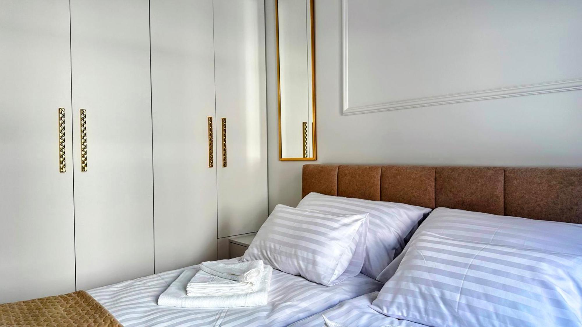 Apartament No9 Double Rest Jastrzębia Góra מראה חיצוני תמונה